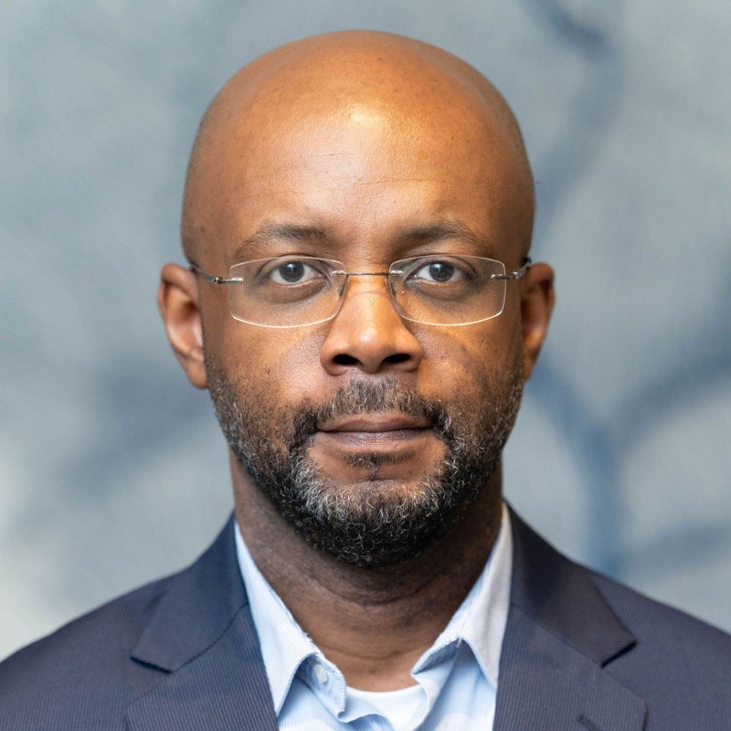 Ludovic MVONDO